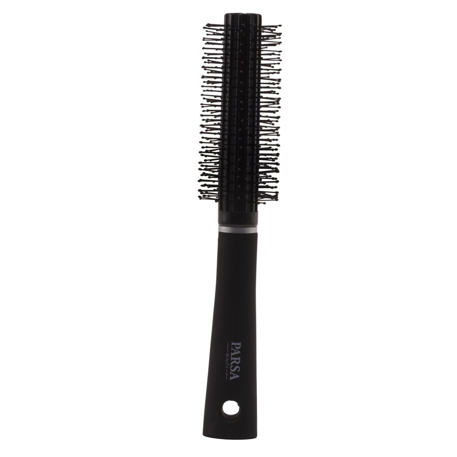 Plastic Volume Brush Black