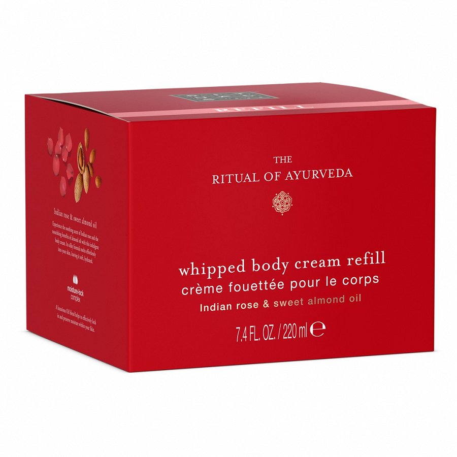 The Ritual of Ayurveda Body Cream