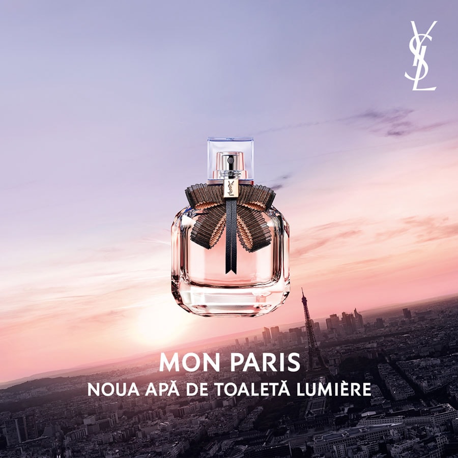 Mon Paris Lumière Eau de Toilette