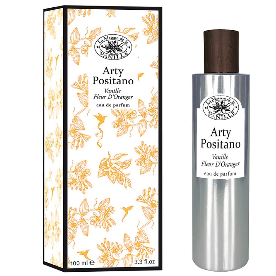 Arty Positano Eau de Parfum
