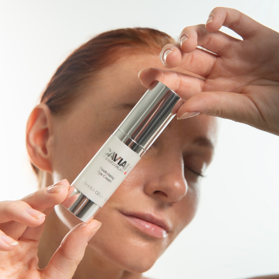 Revitalizing Eye Cream