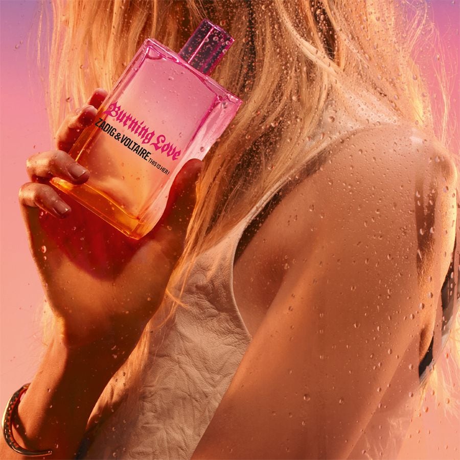 Burning Love Her Limited Edition Eau de Parfum