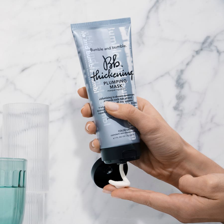 Thicking Plumping Mask