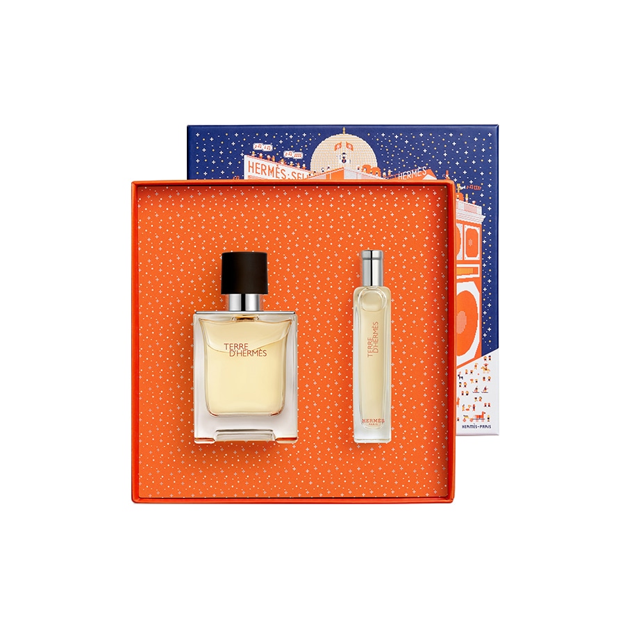 Terre d’Hermès Eau de Toilette Gift Set