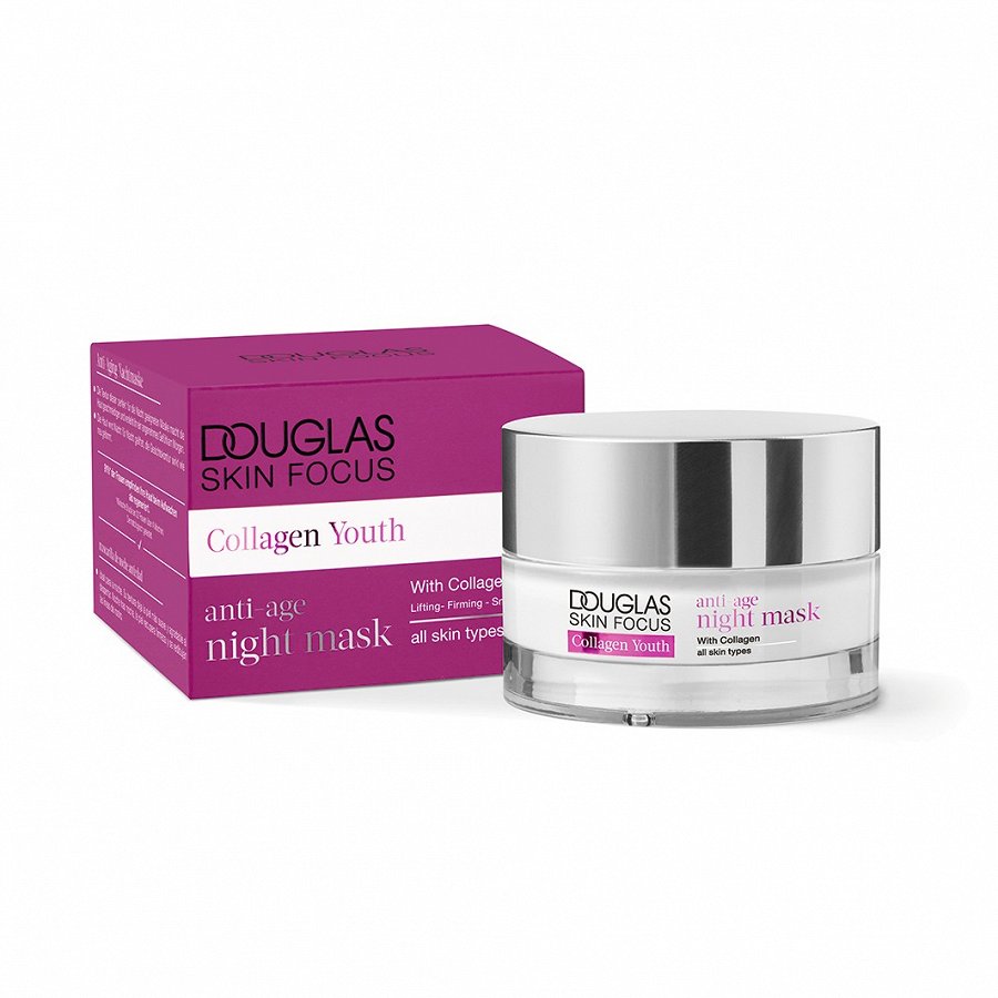 Collagen Youth Anti-Age Night Mask
