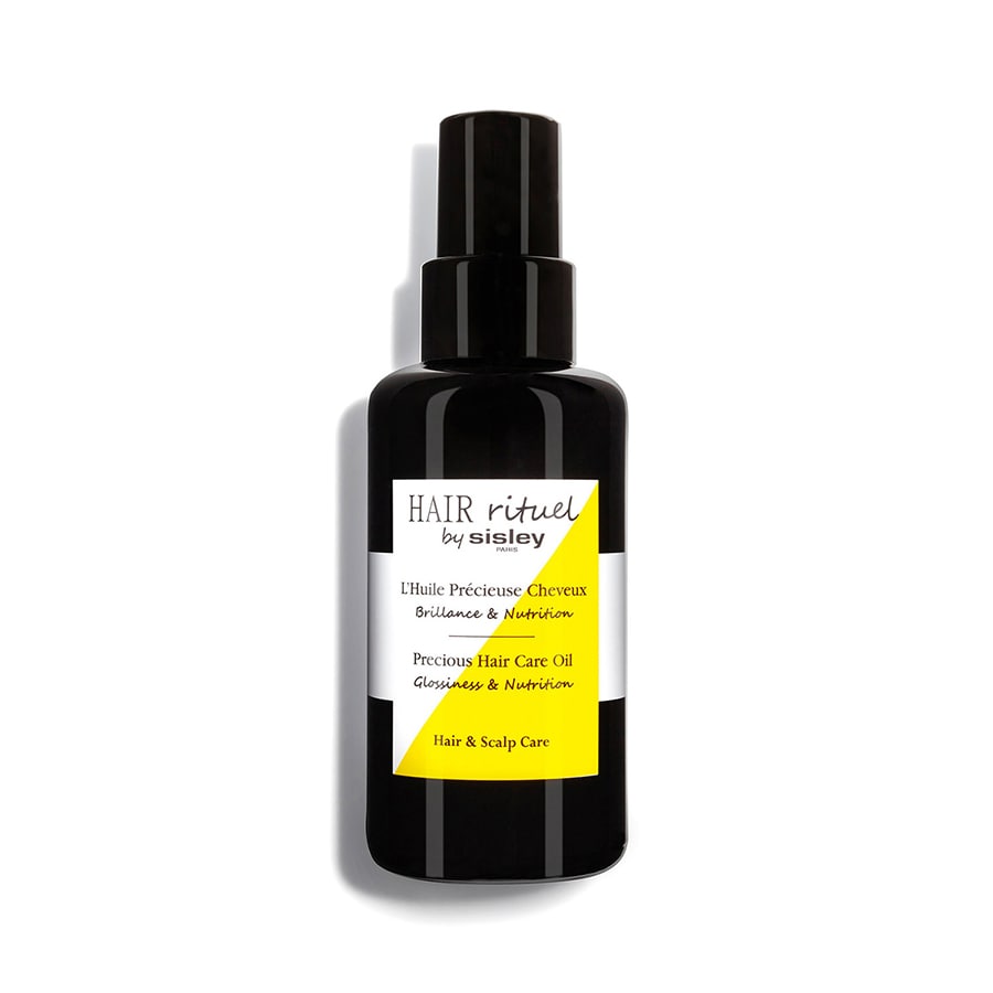 Precious Hair Care Oil Glossiness and Nutrition