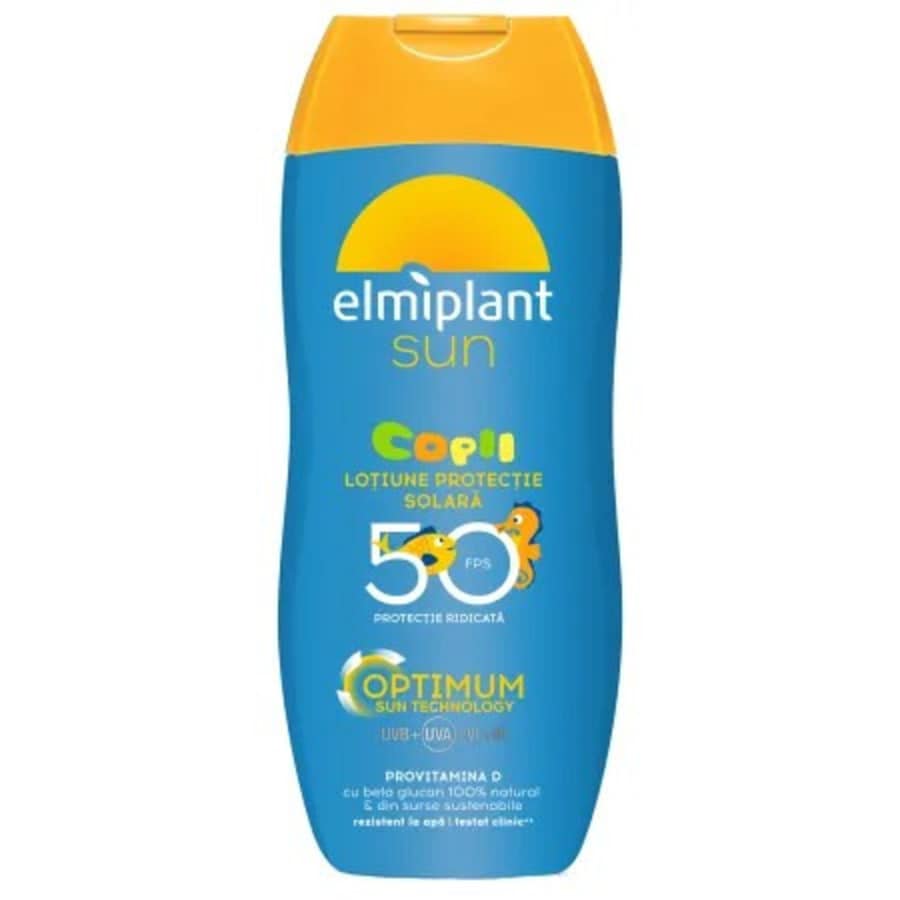 Kids Sun Protection Lotion spf 50 for Children