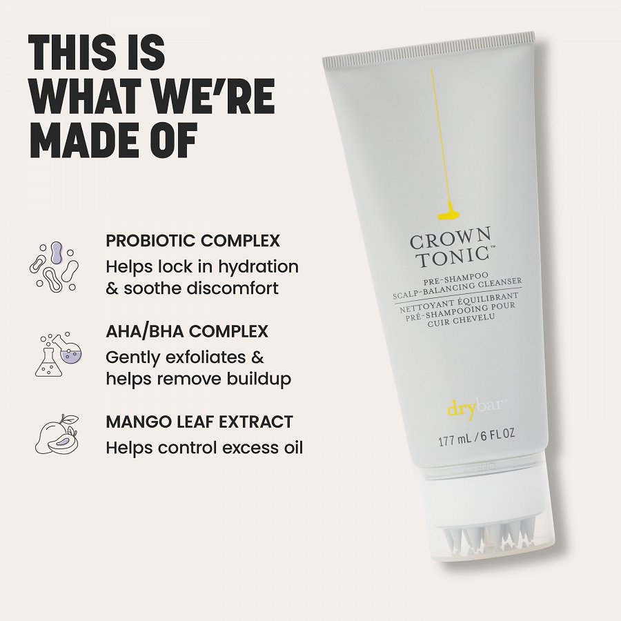Crown Tonic Cleanser