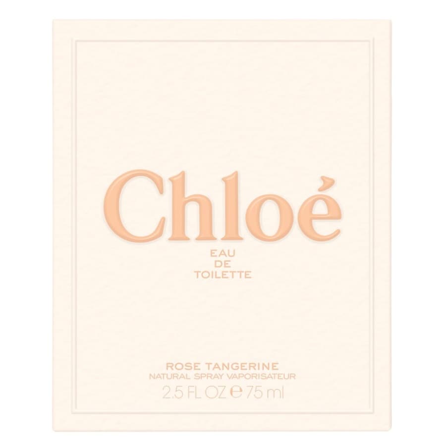 Rose Tangerine Eau de Toilette