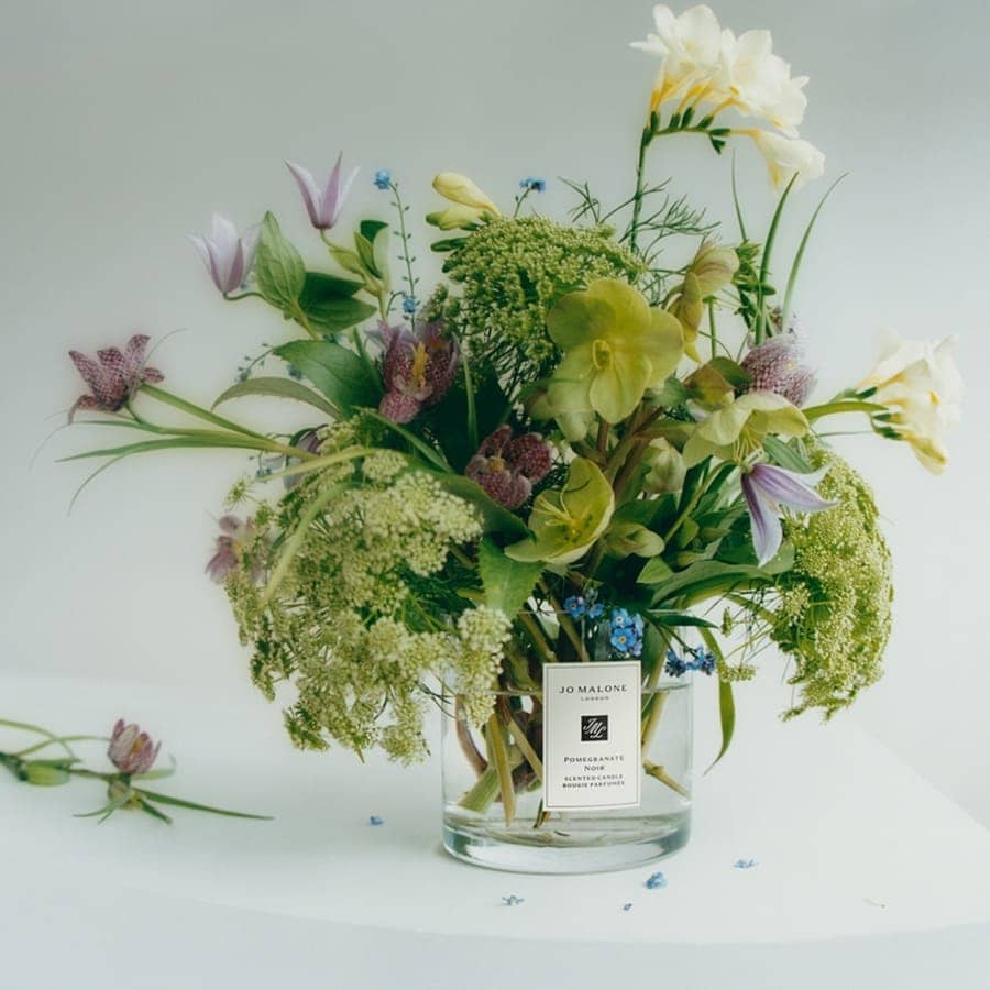 Honeysuckle & Davana Classic Candle