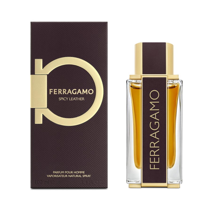 Spicy Leather - Eau de Parfum