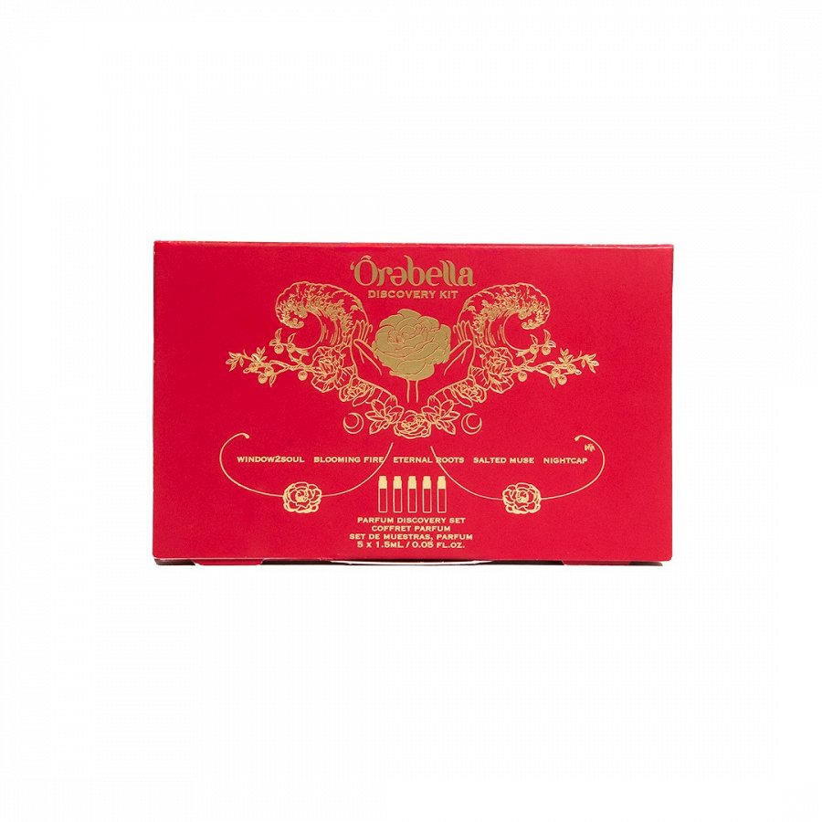 Parfum Discovery Set X5