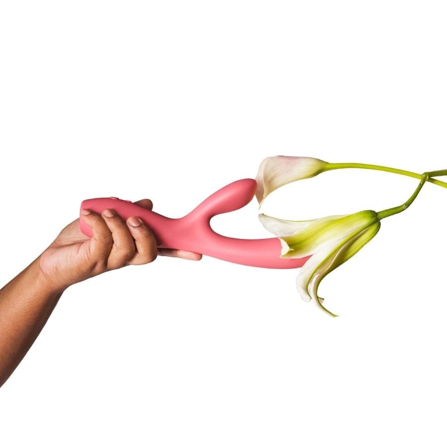 The Artist Clitoral & G-spot Vibrator