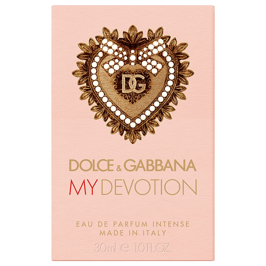 My Devotion - Eau Parfum Intense