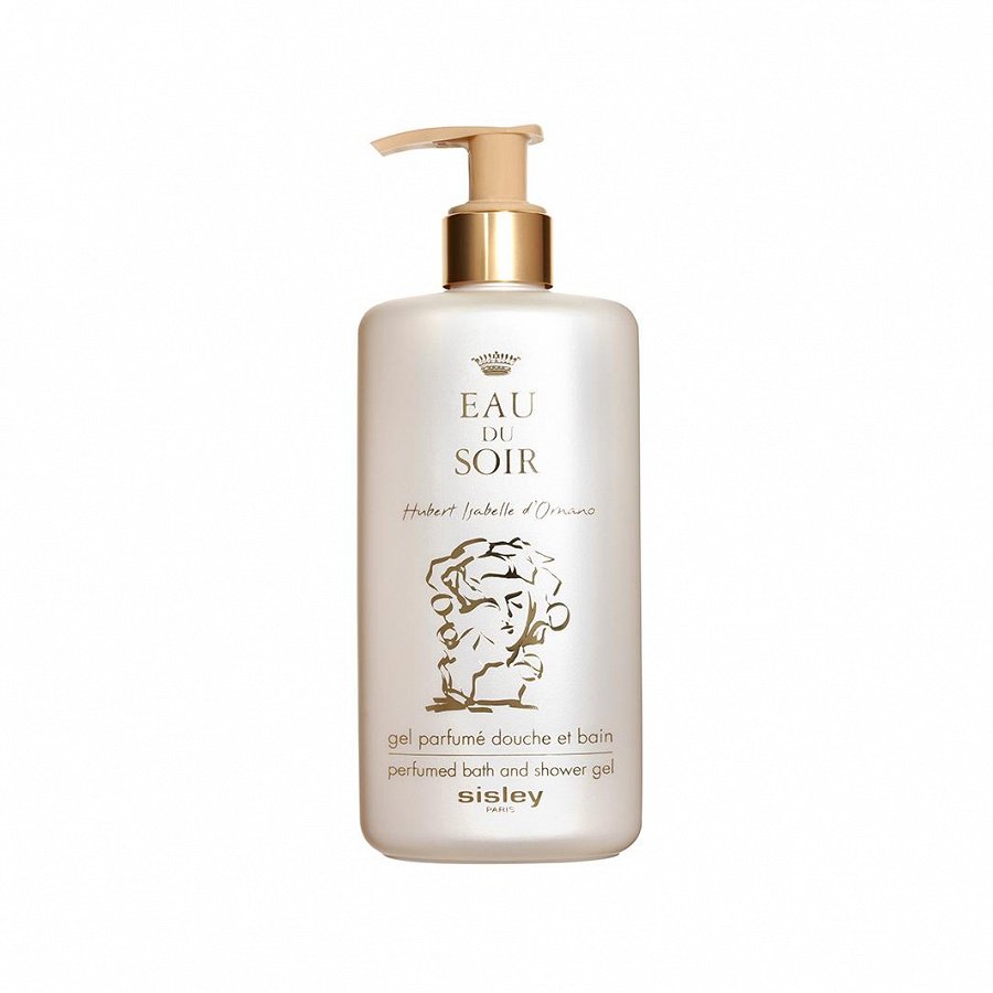 Eau du Soir Shower Gel