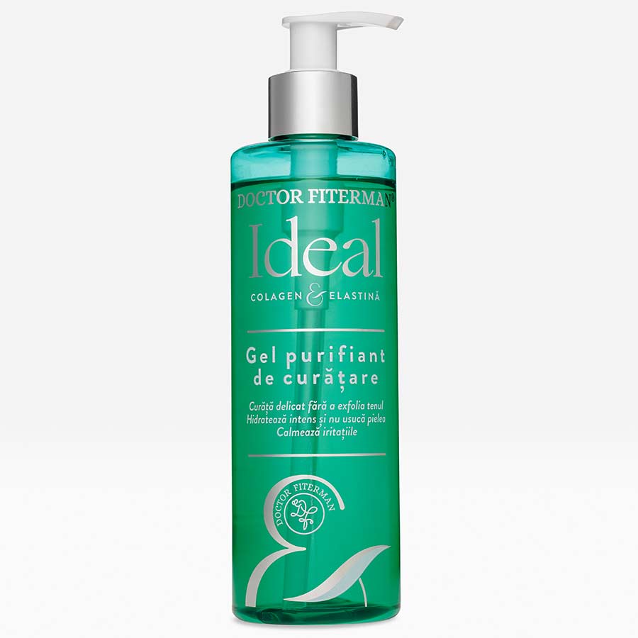 Ideal Collagen & Elastina Gel Purifiant