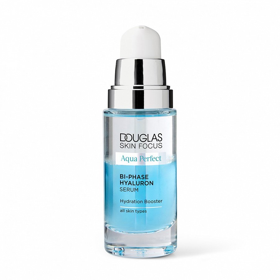 Bi-Phase Hyaluron Serum