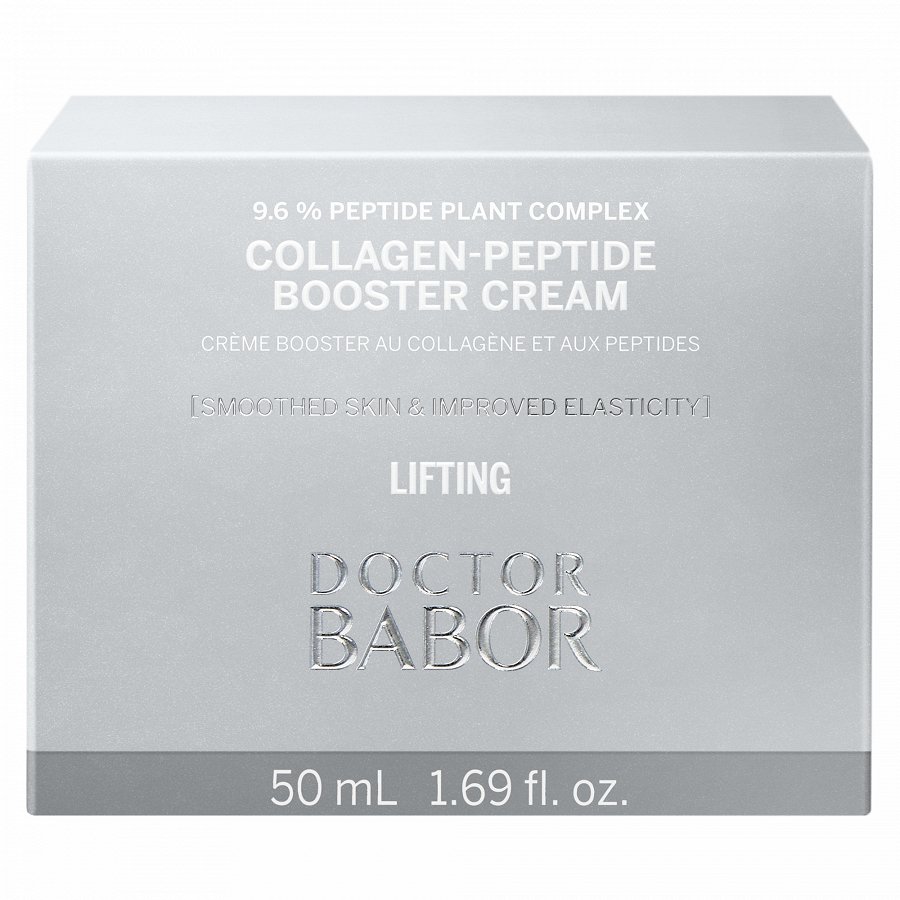 Collagen-Peptide Booster Cream