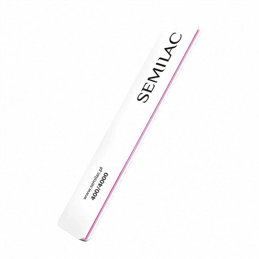 Quick Shine Nail File 400/4000 Semilac Quality
