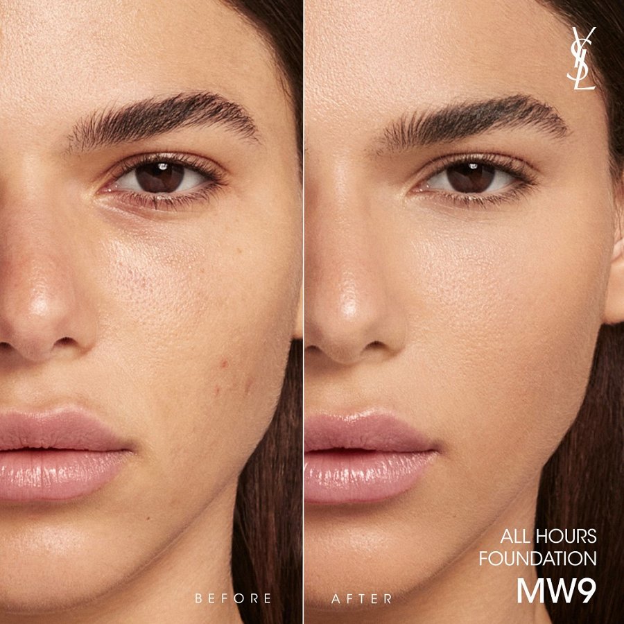 Encre De Peau All Hours Foundation