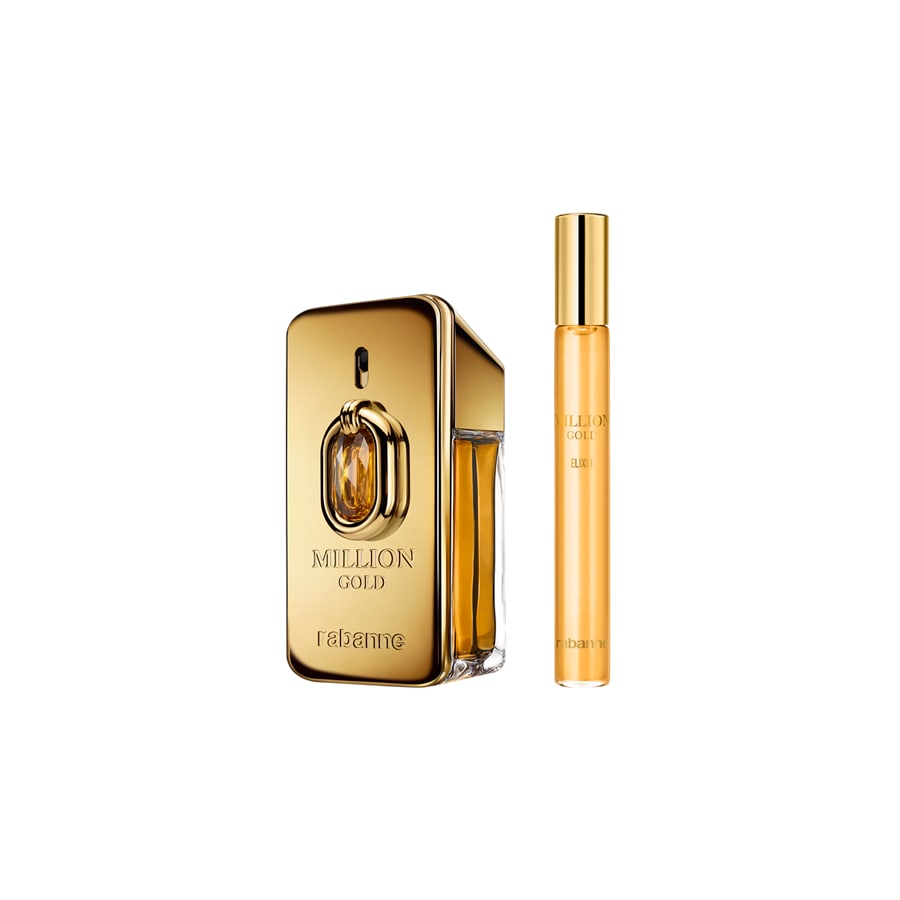 Million Gold Eau de Parfum 50 ml Gift Set