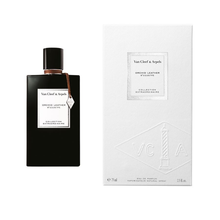 Orchid Leather Eau de Parfum