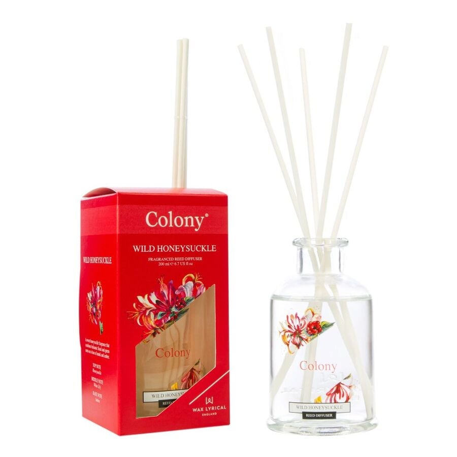 Wild Honeysuckle Reed Diffuser