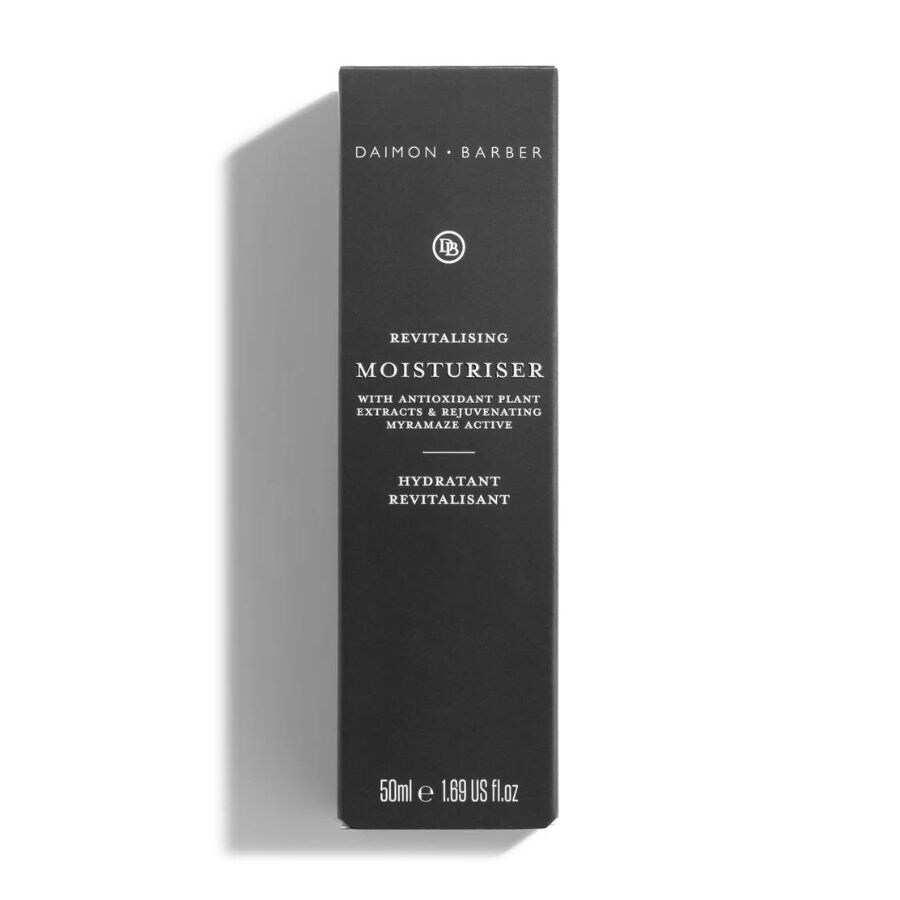 Revitalising Moisturiser