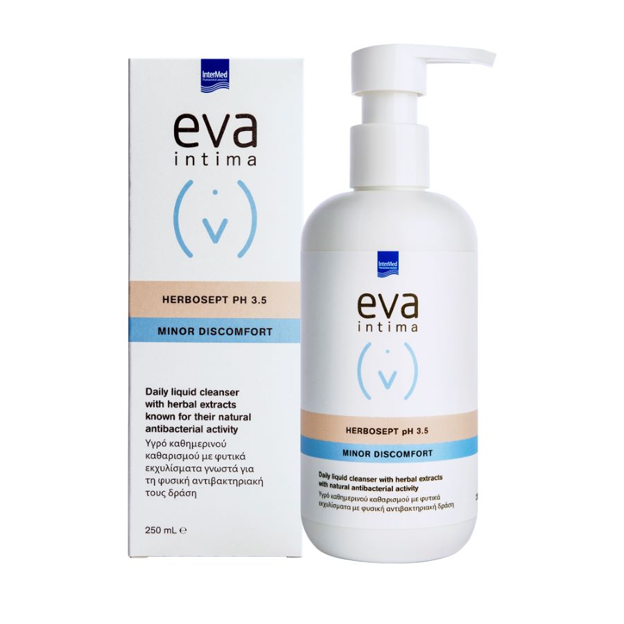 Herbosept Intimate Cleansing Gel With Natural Antibacterial Action