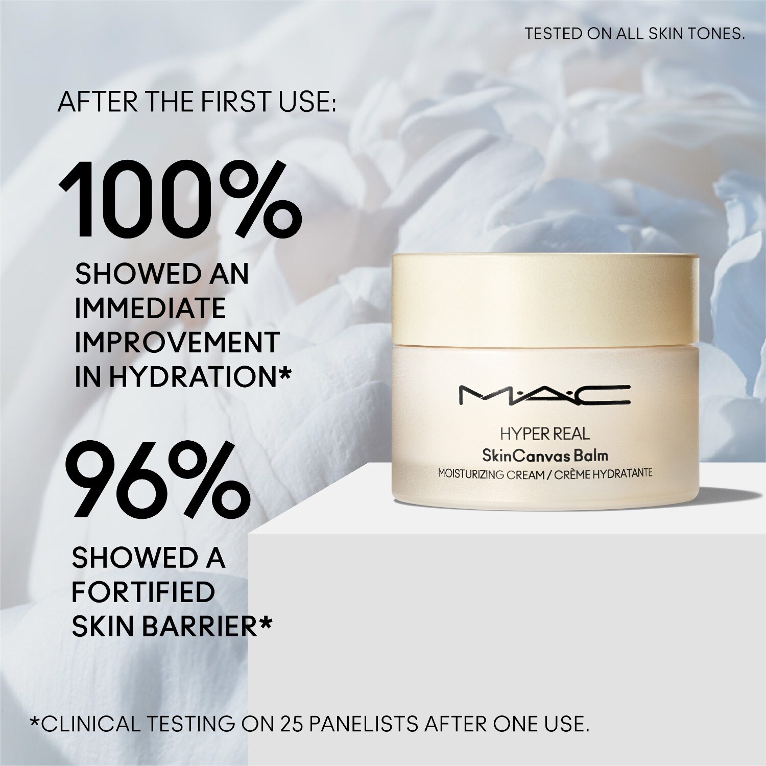 Hyper Real Skin Canvas Balm