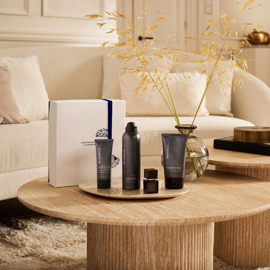 Homme - Medium Gift Set