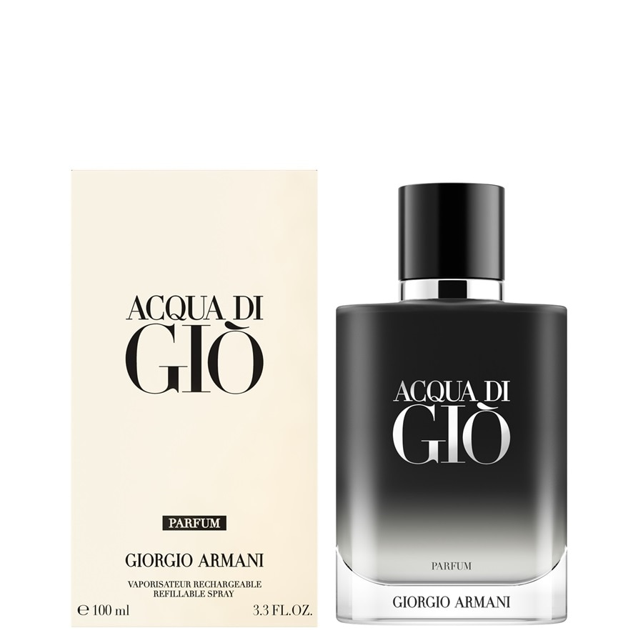 Acqua di Gio Parfum reincarcabil barbati