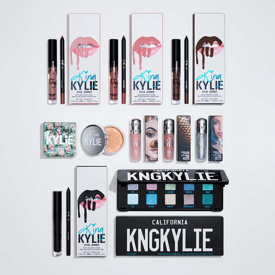 King Kylie Supple Kiss Lip Glaze