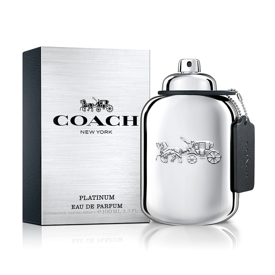Coach Man Platinum Eau de Parfum