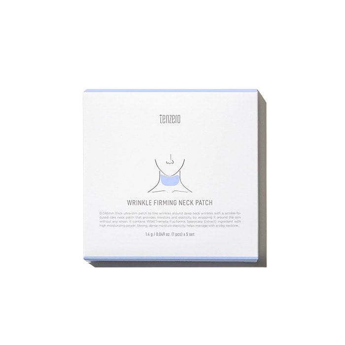 Wrinkle Firming Neck Patch