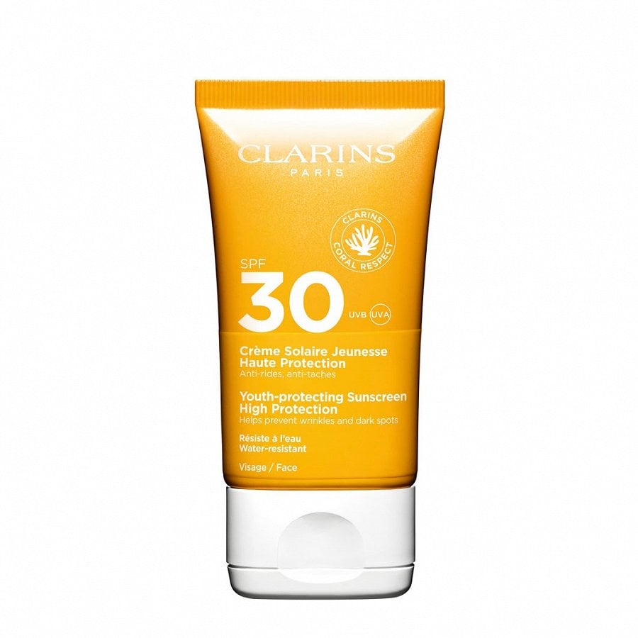 Youth-Protecting Sunscreen High Protection SPF 30