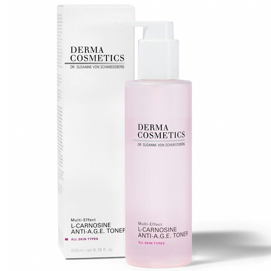 Multi-Effect L-Carnosine Anti-Age Toner