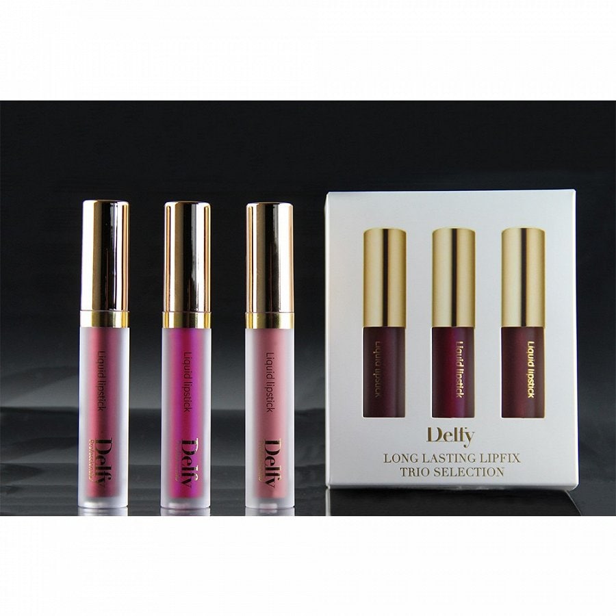 Trio Selection Lipstick Gift Se 103