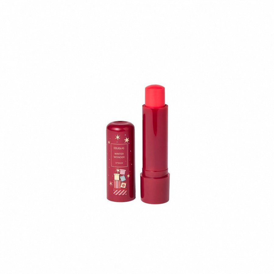 Winter Wonder Lip Balm Red