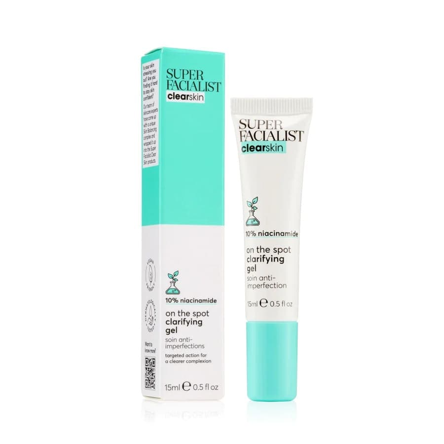 Clarifying Spot Gel