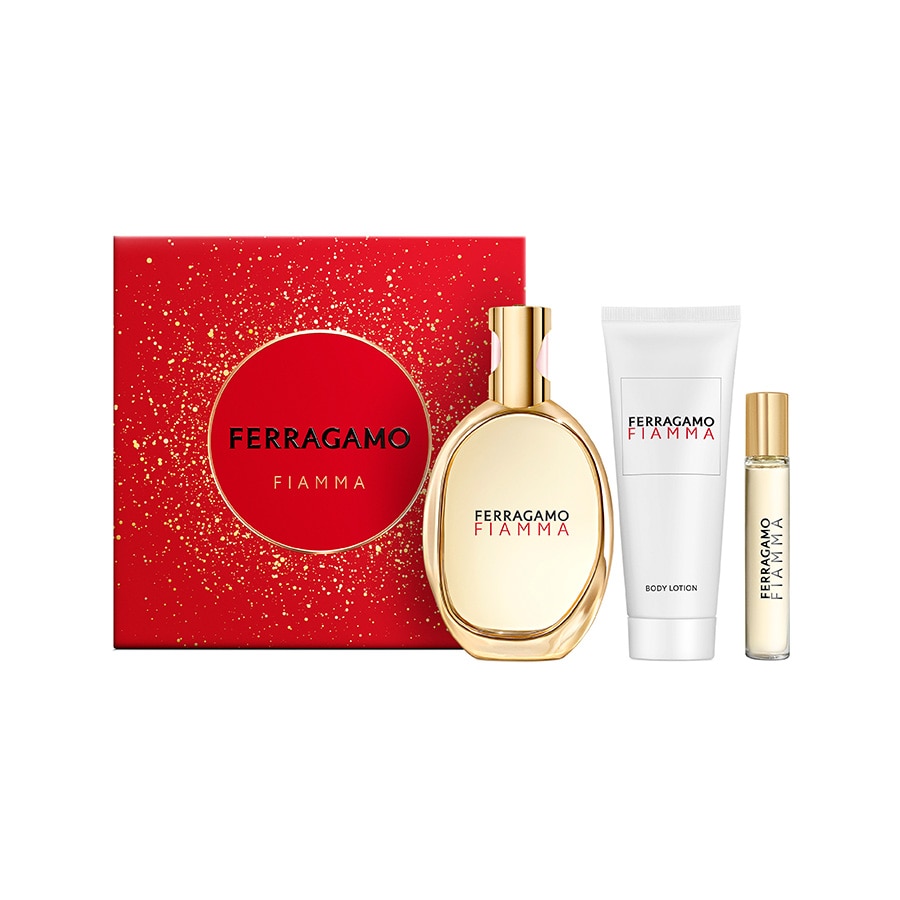 Fiamma Eau de Parfum 100 ml Gift Set