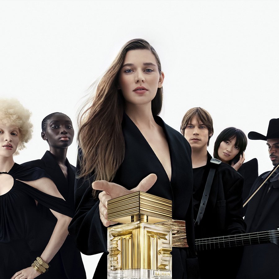 Destin de Balmain Eau de Parfum