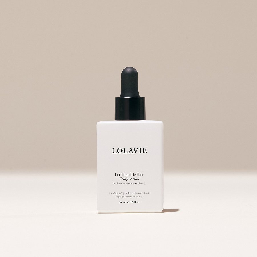 Let There Be Hair Scalp Serum