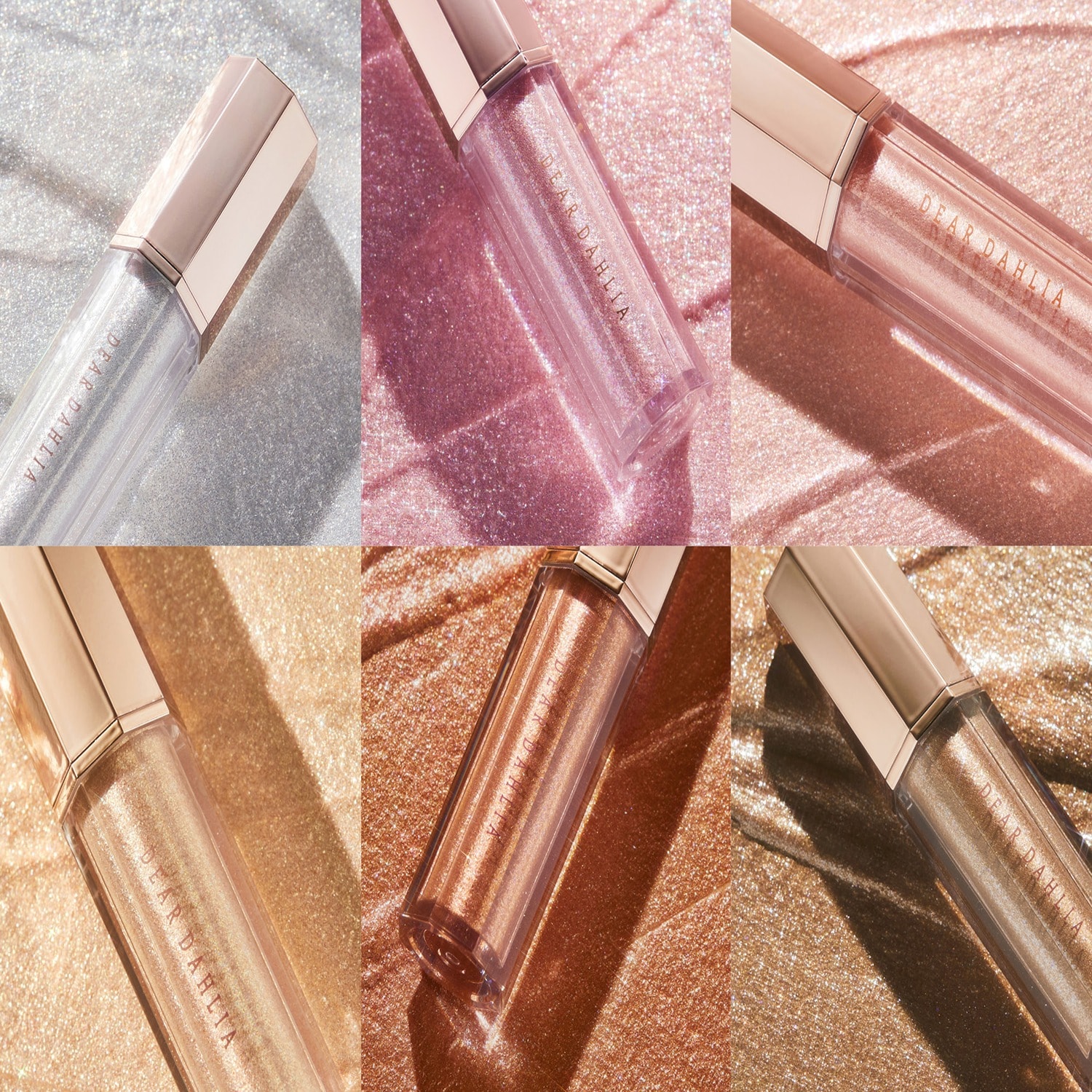 Paradise Shine Eye Sequins