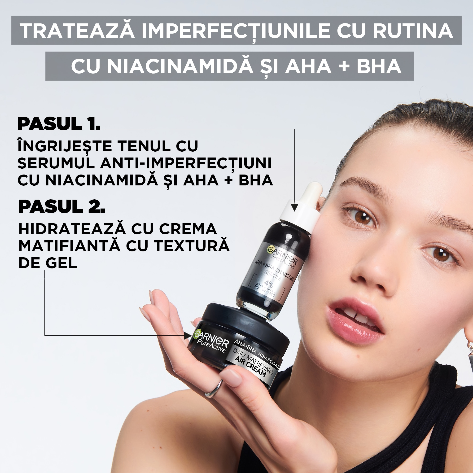 G Skin Nat Daily Mattifying Air Cream