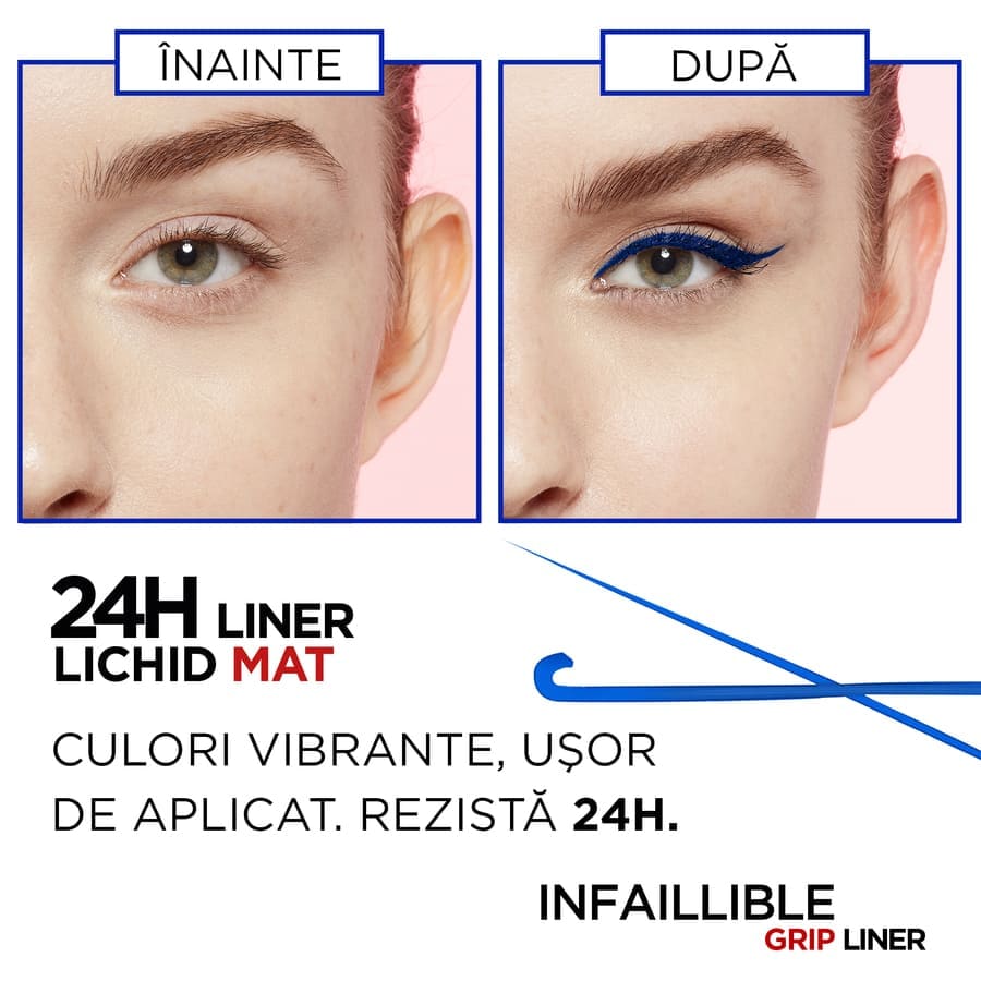 Matte Signature Liquid Eyeliner 