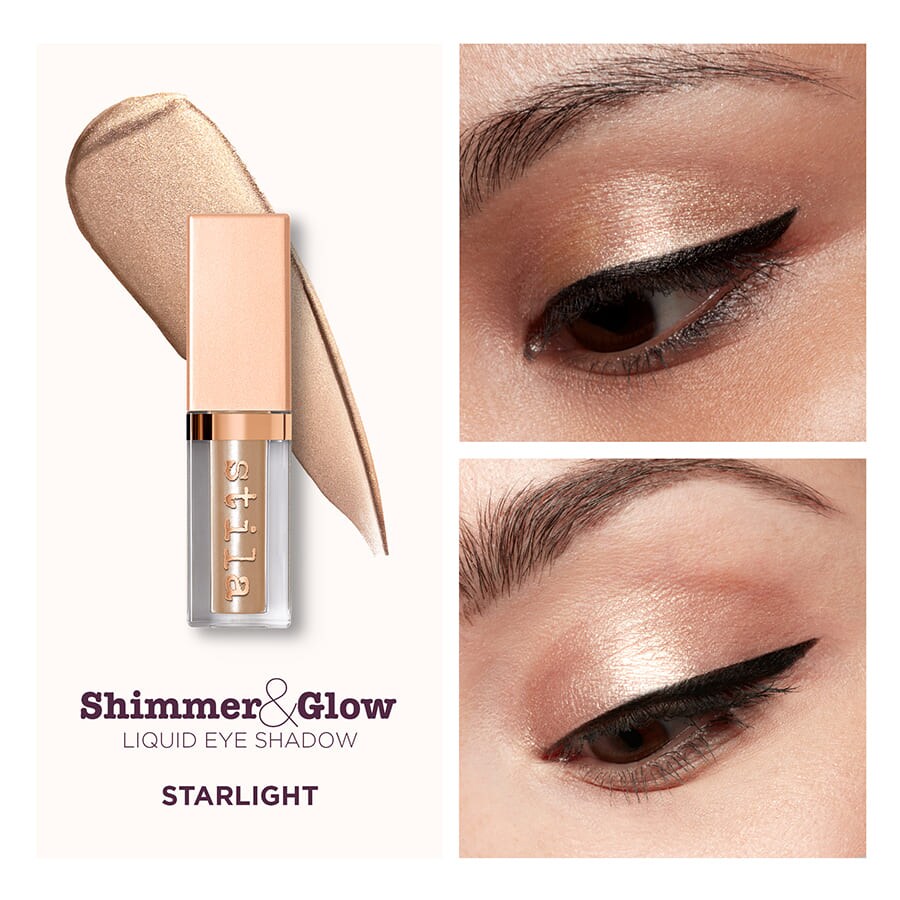 Shimmer & Glow Liquid Eye Shadow