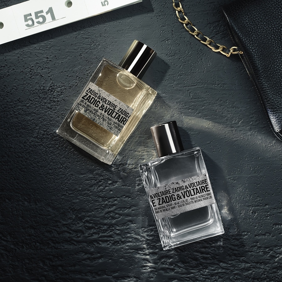 This Is Really Him! Eau de Toilette