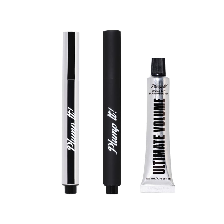 No Needles Lip Boosting Trio