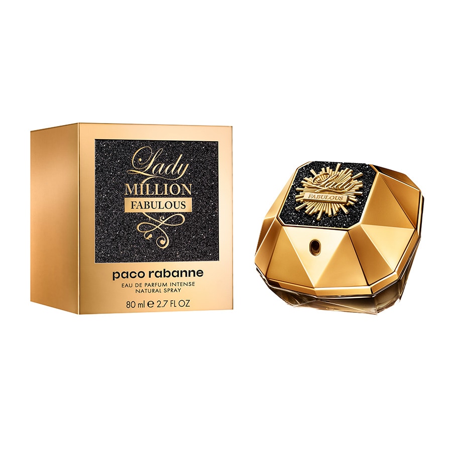 Lady Million Fabulous Eau de Parfum
